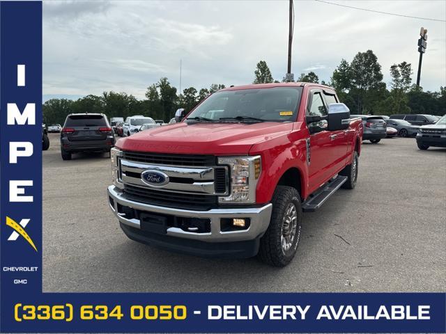 2019 Ford F-250