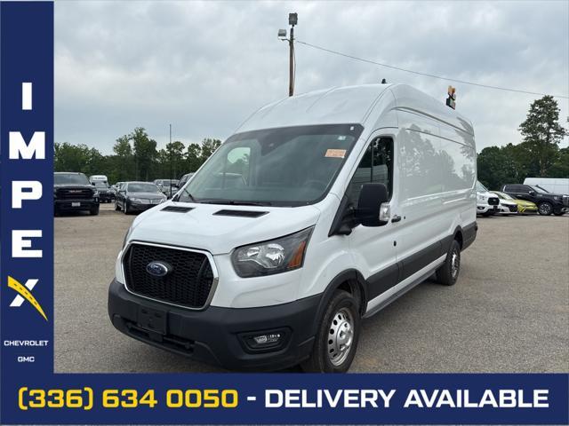 2023 Ford Transit-350