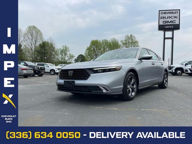2023 Honda Accord