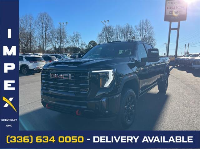 2024 GMC Sierra 2500