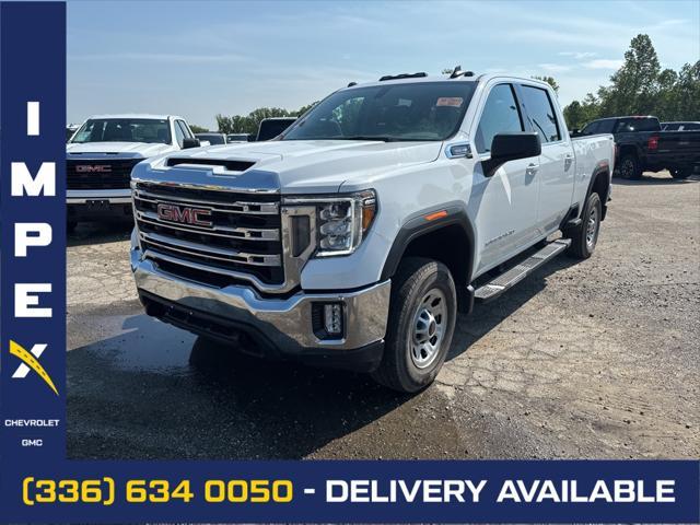 2023 GMC Sierra 2500