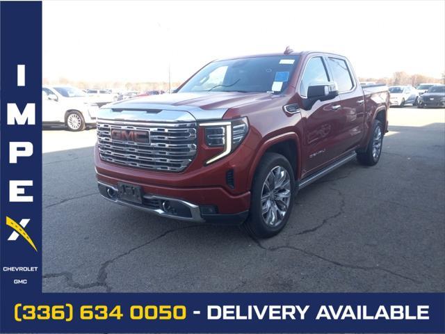 2022 GMC Sierra 1500