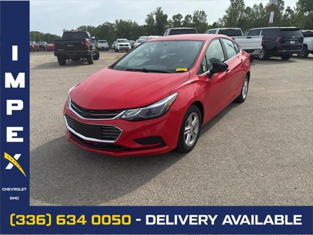2016 Chevrolet Cruze