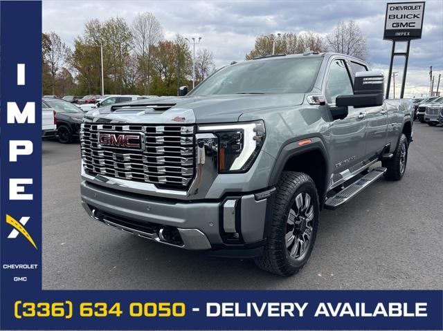 2024 GMC Sierra 2500