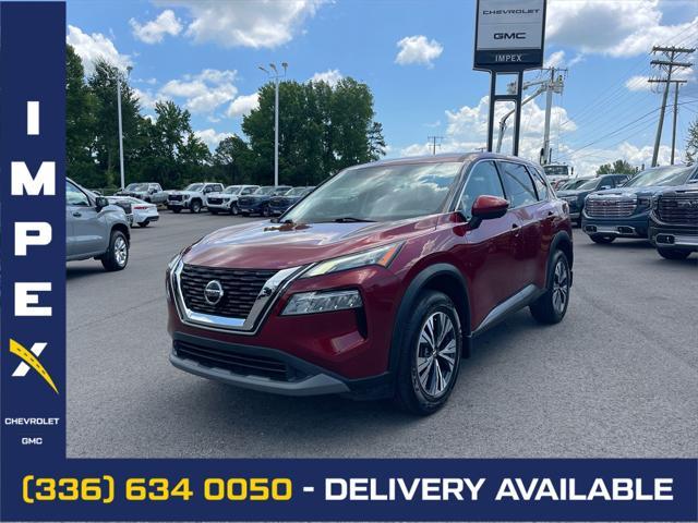 2021 Nissan Rogue
