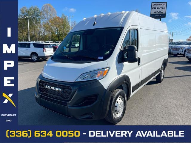 2023 RAM Promaster 2500