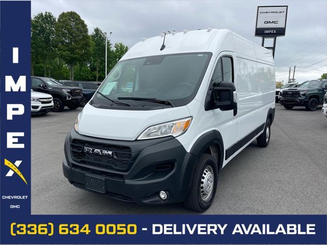 2025 RAM Promaster 2500