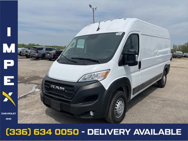 2025 RAM Promaster 2500