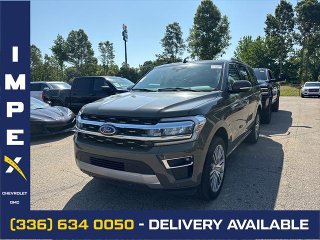 2024 Ford Expedition