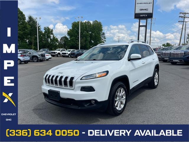 2015 Jeep Cherokee