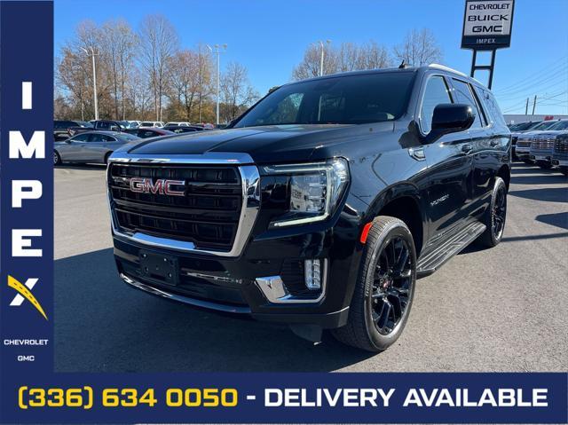 2023 GMC Yukon