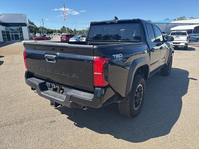 Photo of 2025 Black Toyota Tacoma