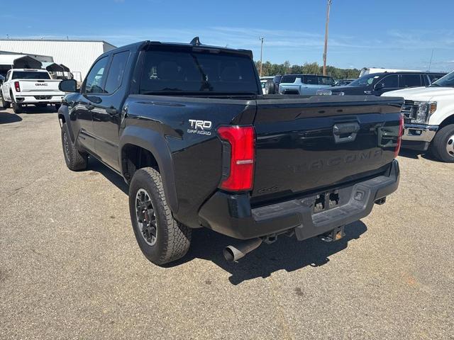 Photo of 2025 Black Toyota Tacoma
