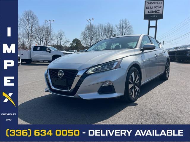 2022 Nissan Altima