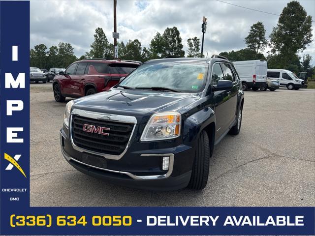 2016 GMC Terrain