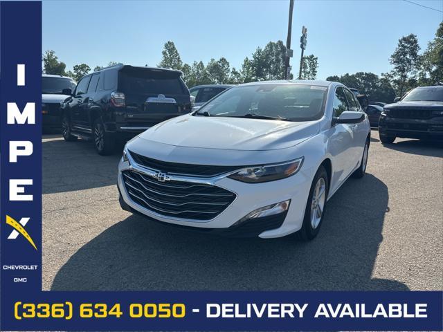 2024 Chevrolet Malibu