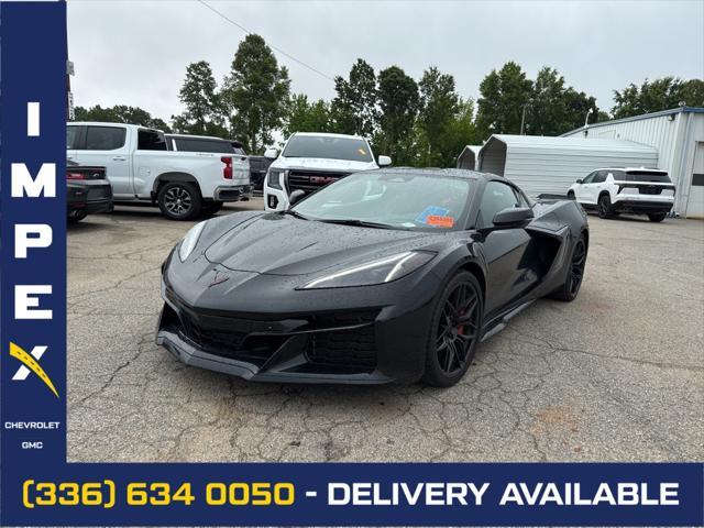 2024 Chevrolet Corvette