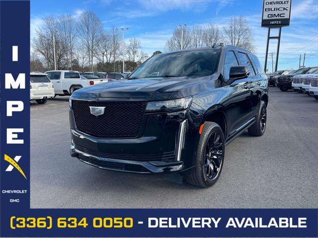 2022 Cadillac Escalade