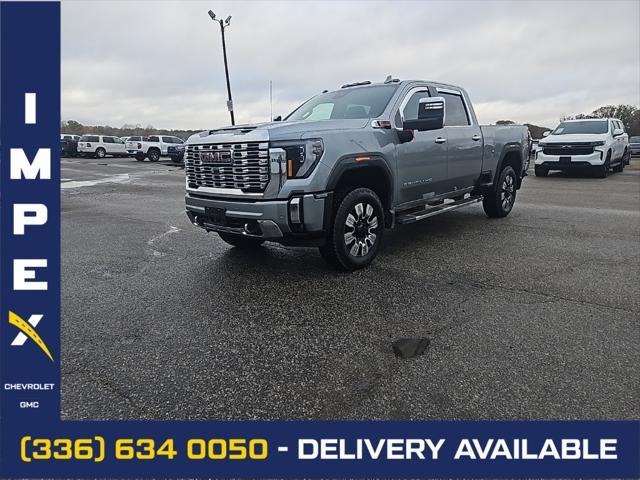 2024 GMC Sierra 2500