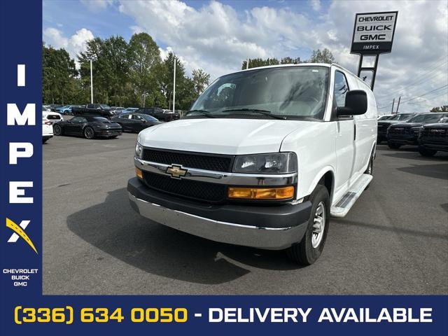 2021 Chevrolet Express 2500