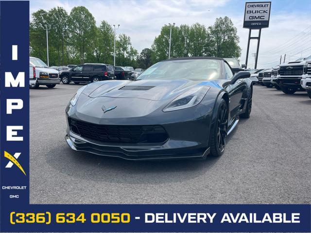 2017 Chevrolet Corvette