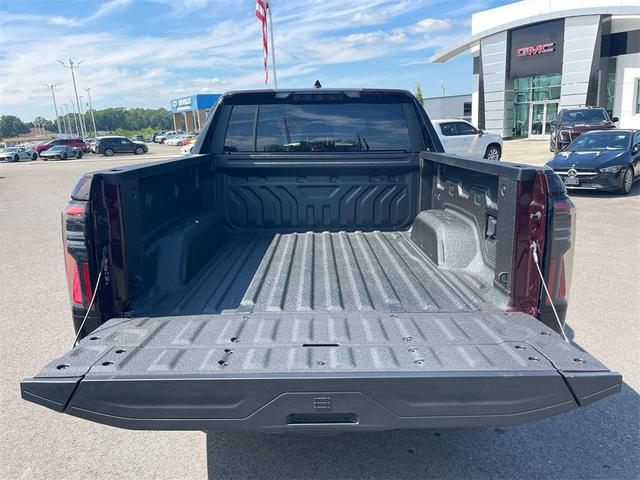 Photo of 2026 Dark Ember Metallic GMC Sierra 1500