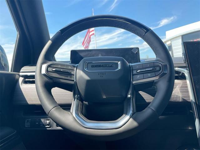 Photo of 2026 Dark Ember Metallic GMC Sierra 1500