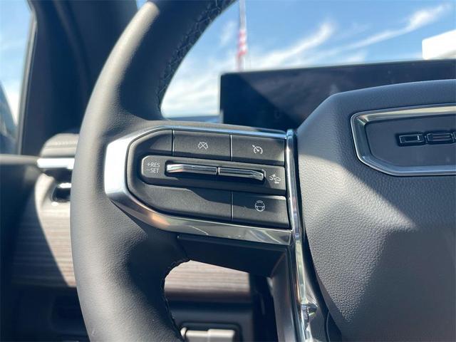 Photo of 2026 Dark Ember Metallic GMC Sierra 1500