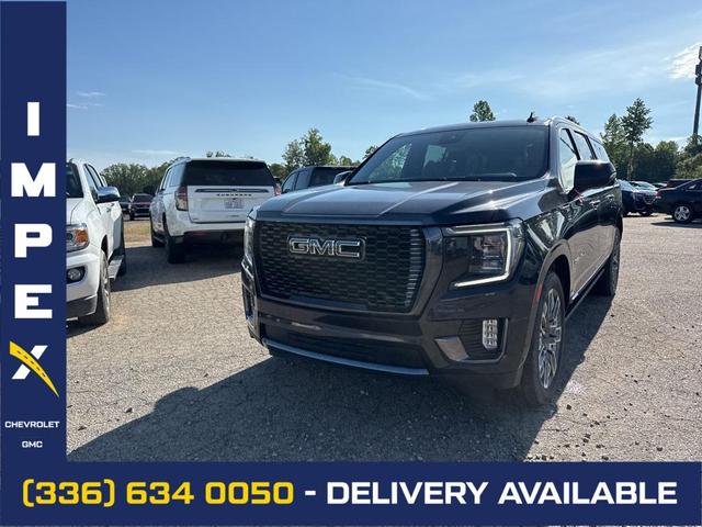 Photo of 2023 Gray GMC Yukon XL