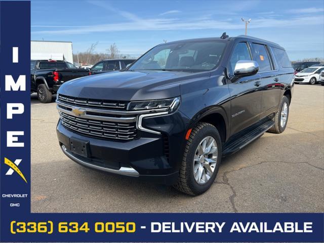 2023 Chevrolet Suburban
