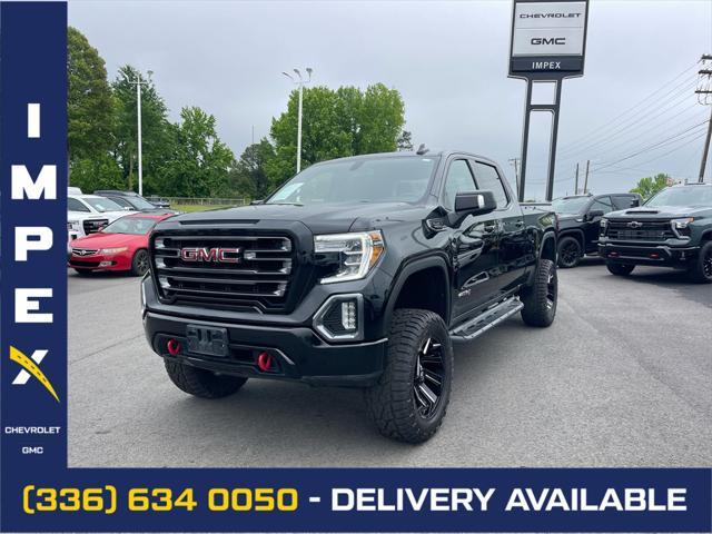 2021 GMC Sierra 1500
