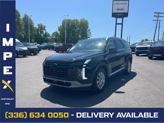2024 Hyundai Palisade