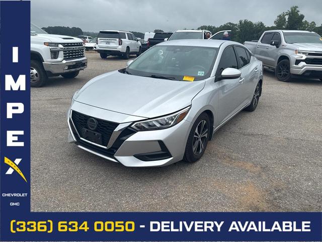 2020 Nissan Sentra