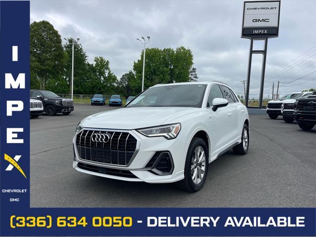 2023 Audi Q3