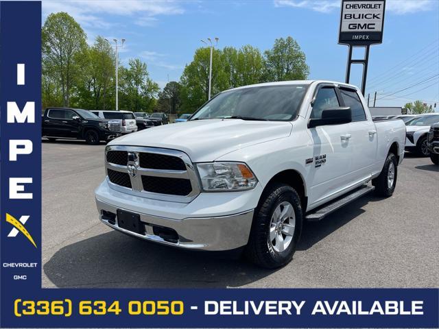 2020 RAM 1500 Classic