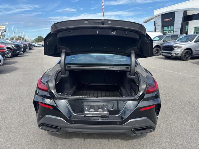 Photo of 2021 Black Sapphire Metallic BMW M850 Gran Coupe