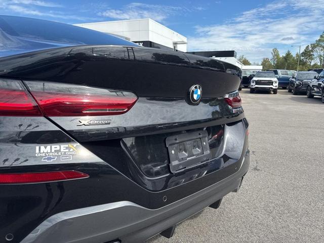 Photo of 2021 Black Sapphire Metallic BMW M850 Gran Coupe