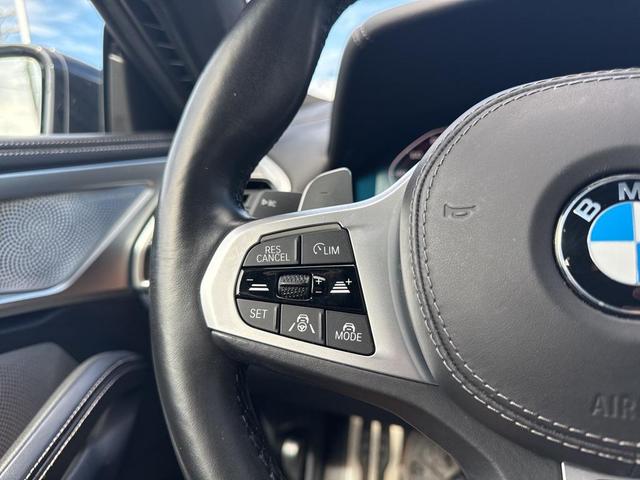 Photo of 2021 Black Sapphire Metallic BMW M850 Gran Coupe