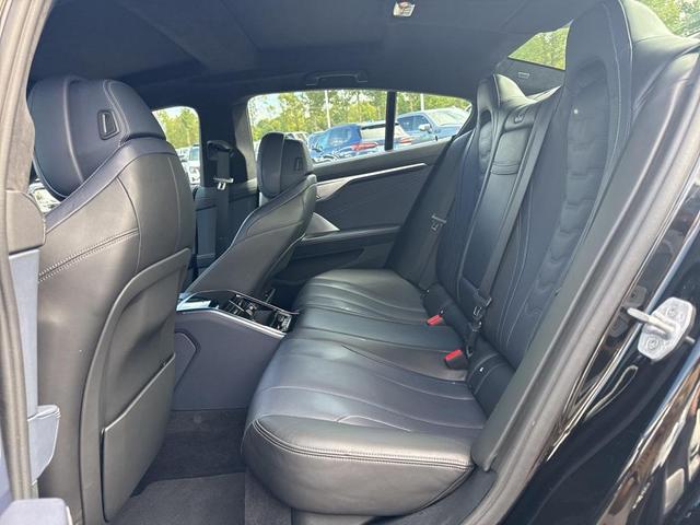 Photo of 2021 Black Sapphire Metallic BMW M850 Gran Coupe