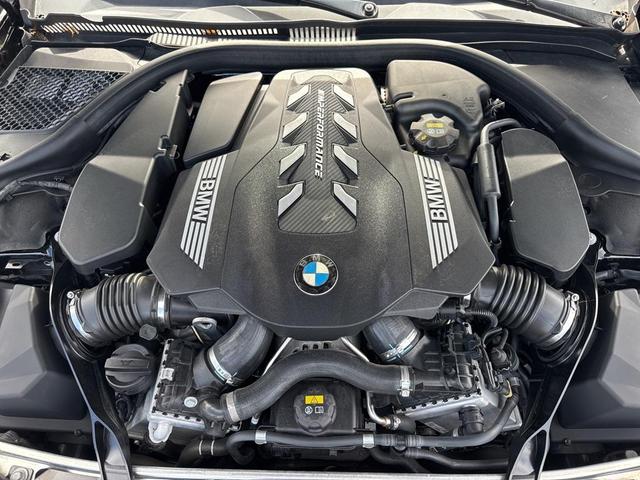 Photo of 2021 Black Sapphire Metallic BMW M850 Gran Coupe