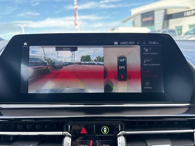 Photo of 2021 Black Sapphire Metallic BMW M850 Gran Coupe