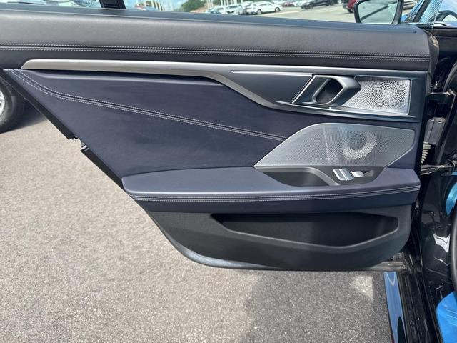Photo of 2021 Black Sapphire Metallic BMW M850 Gran Coupe