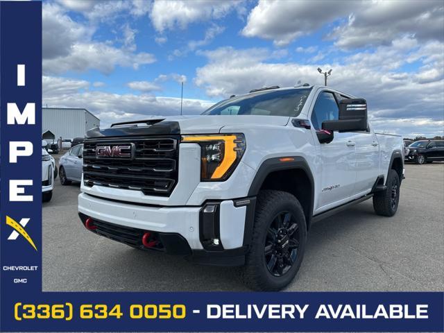 2024 GMC Sierra 2500