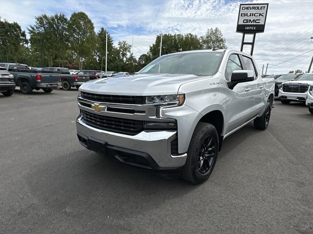 2022 Chevrolet Silverado 1500