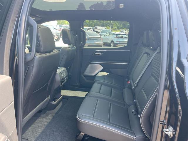 Photo of 2025 Onyx Black GMC Sierra EV