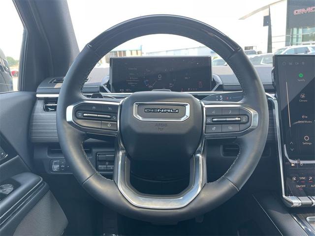 Photo of 2025 Onyx Black GMC Sierra EV