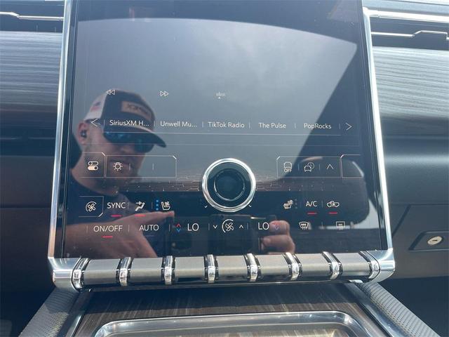 Photo of 2025 Onyx Black GMC Sierra EV