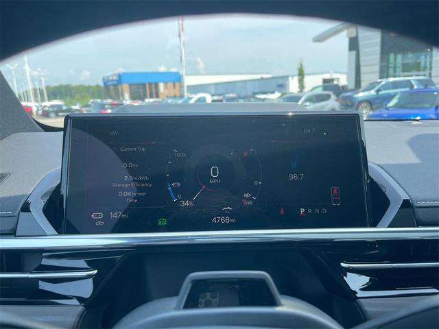 Photo of 2025 Onyx Black GMC Sierra EV