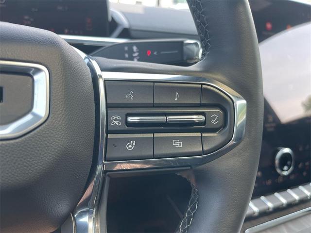 Photo of 2025 Onyx Black GMC Sierra EV