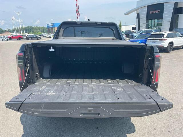 Photo of 2025 Onyx Black GMC Sierra EV